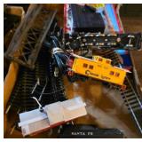 HO Scale Train Lot Engine and Accessories Power