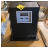 Vintage Coin Vault Safe