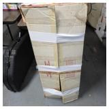 Vintage 7 ft Christmas Tree Canadian Pine In Box