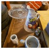 Glass and Ceramic Tableware
