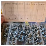 Wing Nut Assortment Set