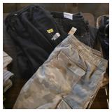 Lot of 3 North Face, Old Navy size 14 large