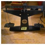Vintage Whitman Balance Scale