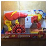Ryans Renegade pump action blaster dart tag
