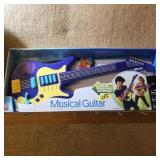 Kidz toyz  musical guitar with songs - works