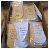 Ryze Bath Bomb Drops in Multiple Scents Lot