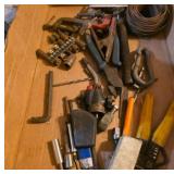 Hand Tools, Clamps and Hardware
