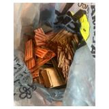 Big Lot of Coin Wrappers in Assorted Sizes