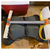 Brookstone Massager and Exercise tool