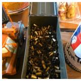Federal .45 Auto Casings and Ammo Box Reload