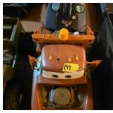 Toy Mater Truck with Remote Control Cars Disney