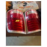 Tail Lights 2013-18 Ram 1500
