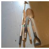 Garden Hand Tools and Accessories
