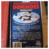 Cardinals Double Twelve Dominoes
