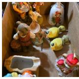 Decorative Figurines and Ornaments