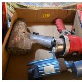 3 Pneumatic Hand Tools