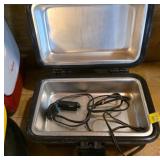 12-Volt Portable Food Warmer Stove