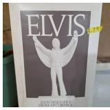 Elvis Designer II by McCormick Decanter 1982