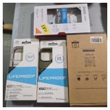 4 iPhone cases lot