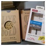Lot of iPhone cases
