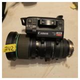 Canon YH17x7 KRS SX7 lens untested