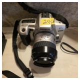 Minolta Maxxum QTsi 35mm SLR untested