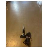 Magnetic Base Antenna with Coaxial Cable