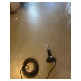 Magnetic Mount Antenna with Cable