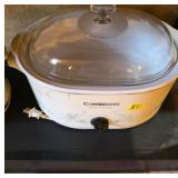 Vintage CorningWare Electric Slow Cooker