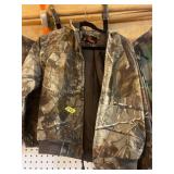 Game Winner Youth Camouflage Jacket