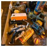 Vintage Toys and Collectibles