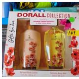 Dorall Collection Gift Set with Lotion & Mist