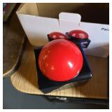 1 Buzzer button battery