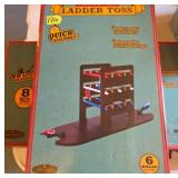 Tabletop Ladder Toss Game Set