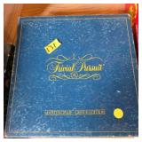 Trivial Pursuit Master Game genus edition