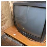 Orion 19" CRT Retro Gaming TV Front A/V Input