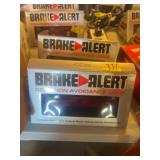 Brake Alert Collision Avoidance Light Lot