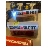 Brake Alert Collision Avoidance Lights