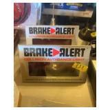 Brake Alert Collision Avoidance Lights
