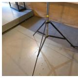 Adjustable Metal Tripod Stand