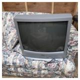 VTG Sanyo DS25204 25" CRT TV Retro Gaming