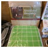 Reversible Seat Cushions