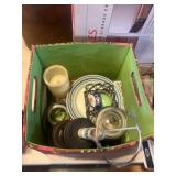 Miscellaneous Items and Wooden Paddles