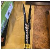 Master Cutlery 440 Stainless Folding Knife of 4