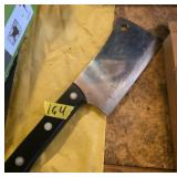 F. Dick Stainless Steel Cleaver