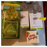 Kitchen Gadgets and Tools