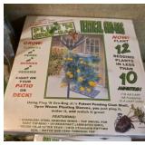 Plug ï¿½N Gro-Bag Jr. Vertical Planting System