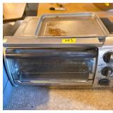 Black+Decker Toaster Oven with Accessories