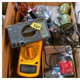 Electrical Meters and Accessories