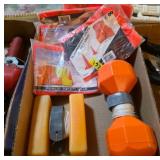 Safety Gear and Rope Float Marker Accessories